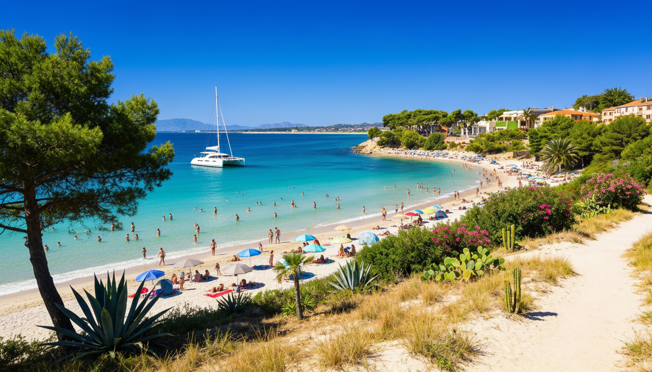 Arenal des Capellans