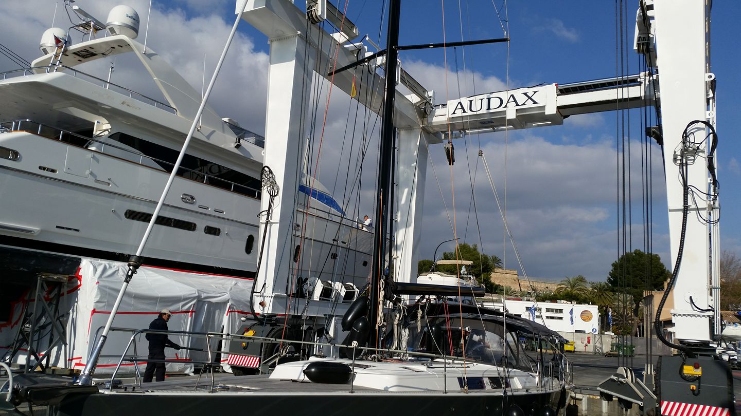 Audax Marina