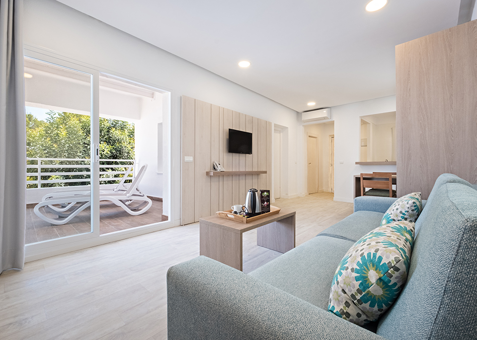 azuLine Hotel Palmanova Garden