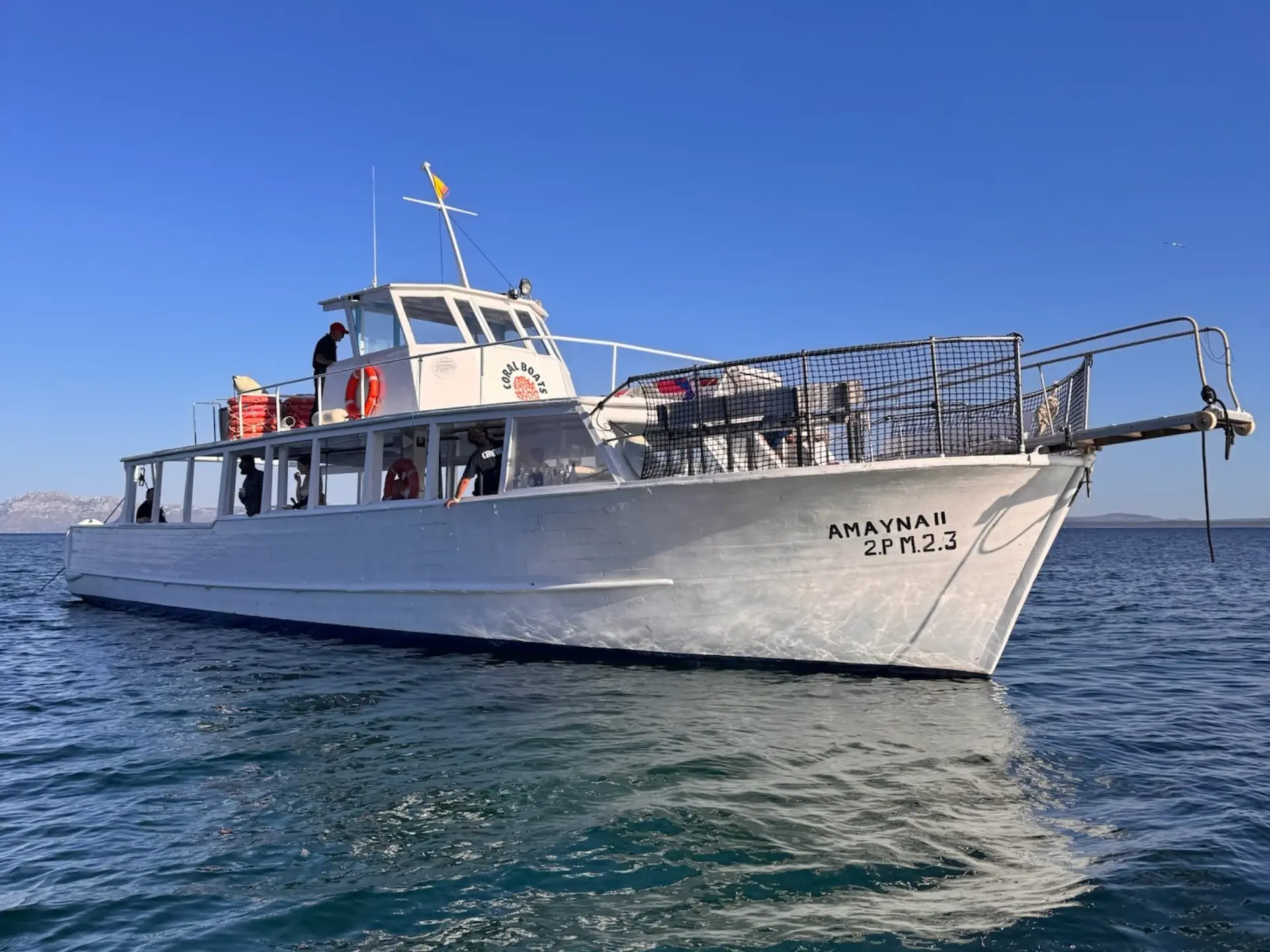 Coral Boats Mallorca
