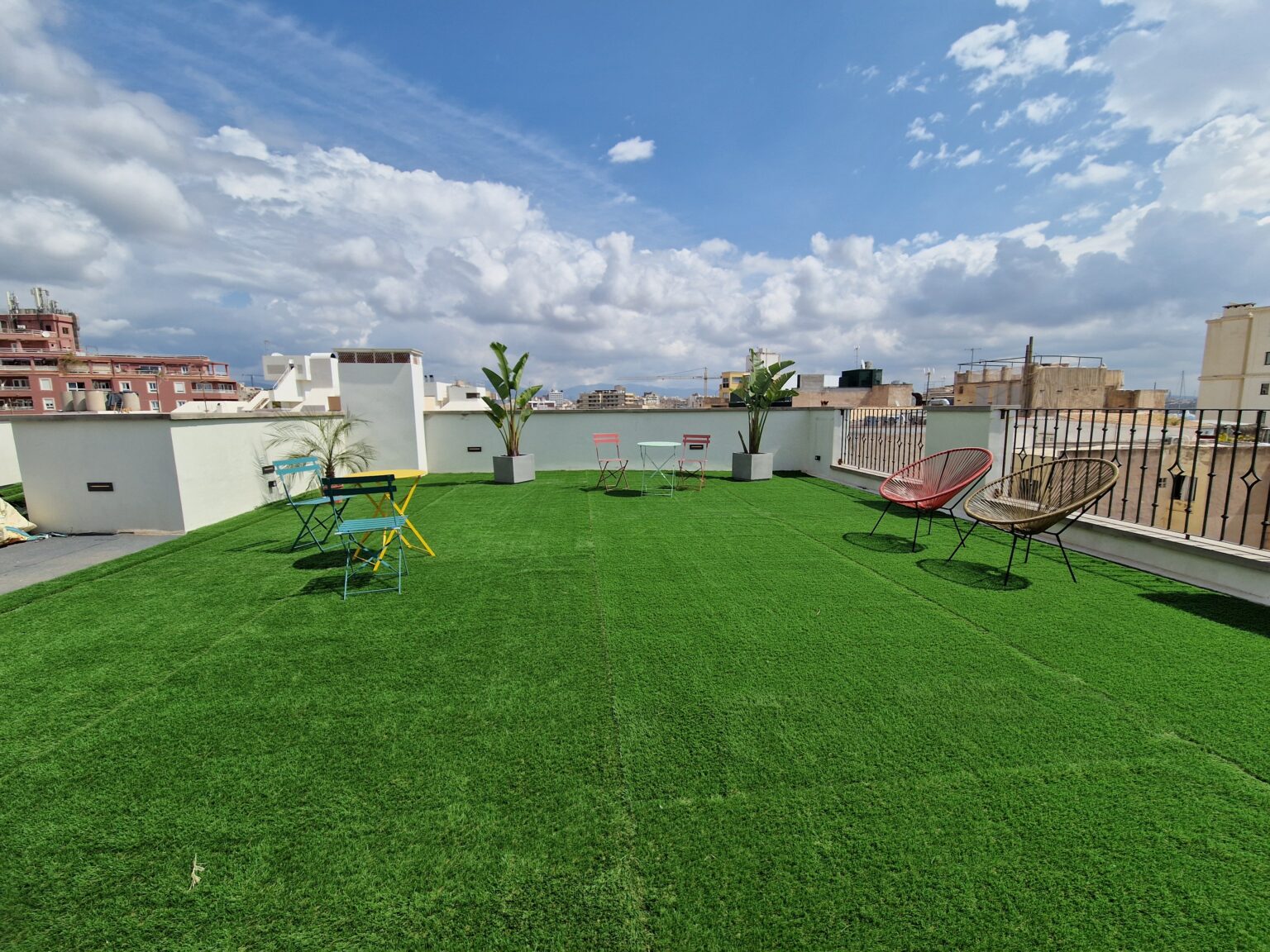 Palma Coliving Townhouse Gomila