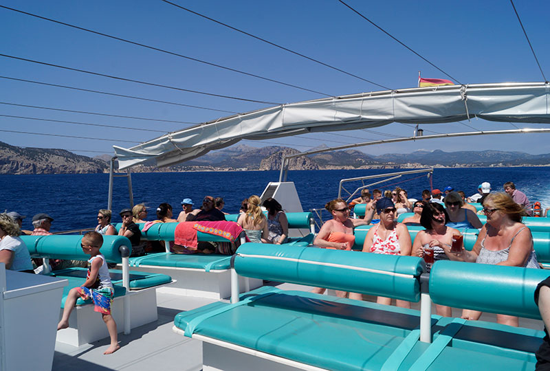 Cruise Cormoran (Cruceros Cormoran) 