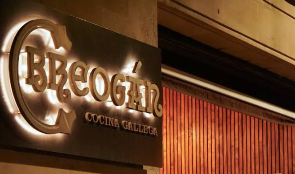 Breogán Cocina Gallega
