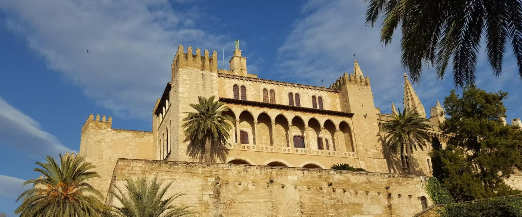 Royal Palace of La Almudaina