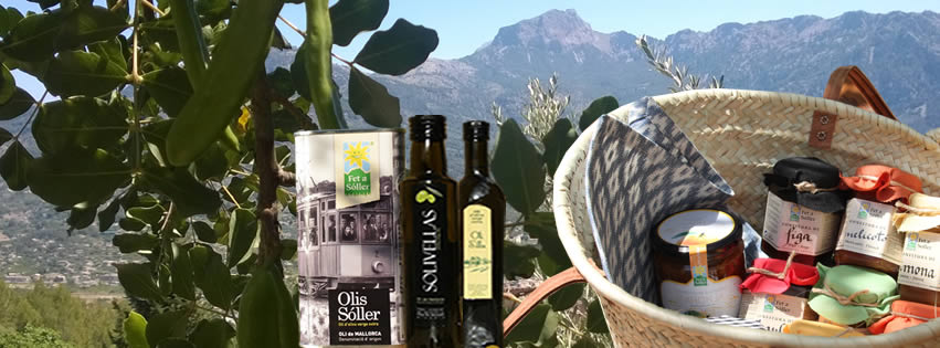 Fet a Sóller Online Shop HQ