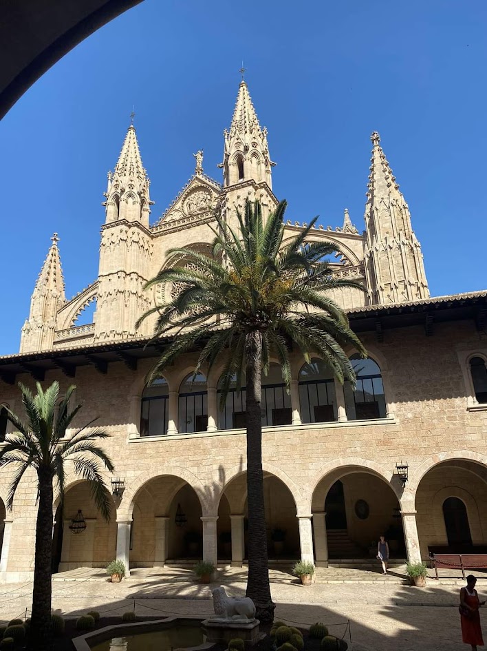 Royal Palace of La Almudaina