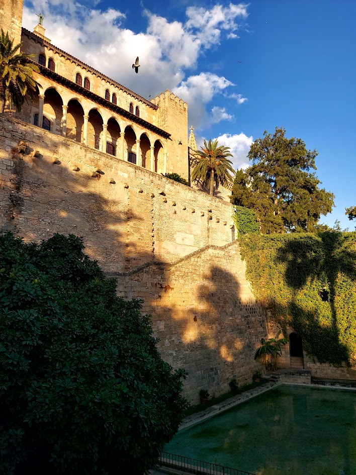 Royal Palace of La Almudaina