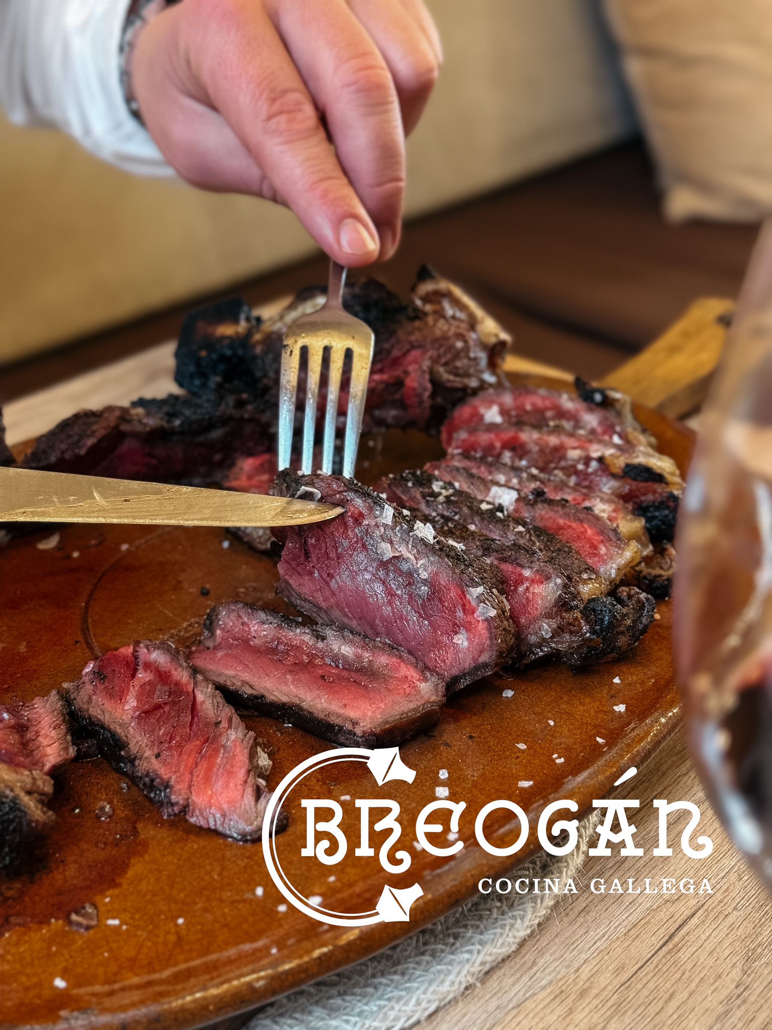 Breogán Cocina Gallega