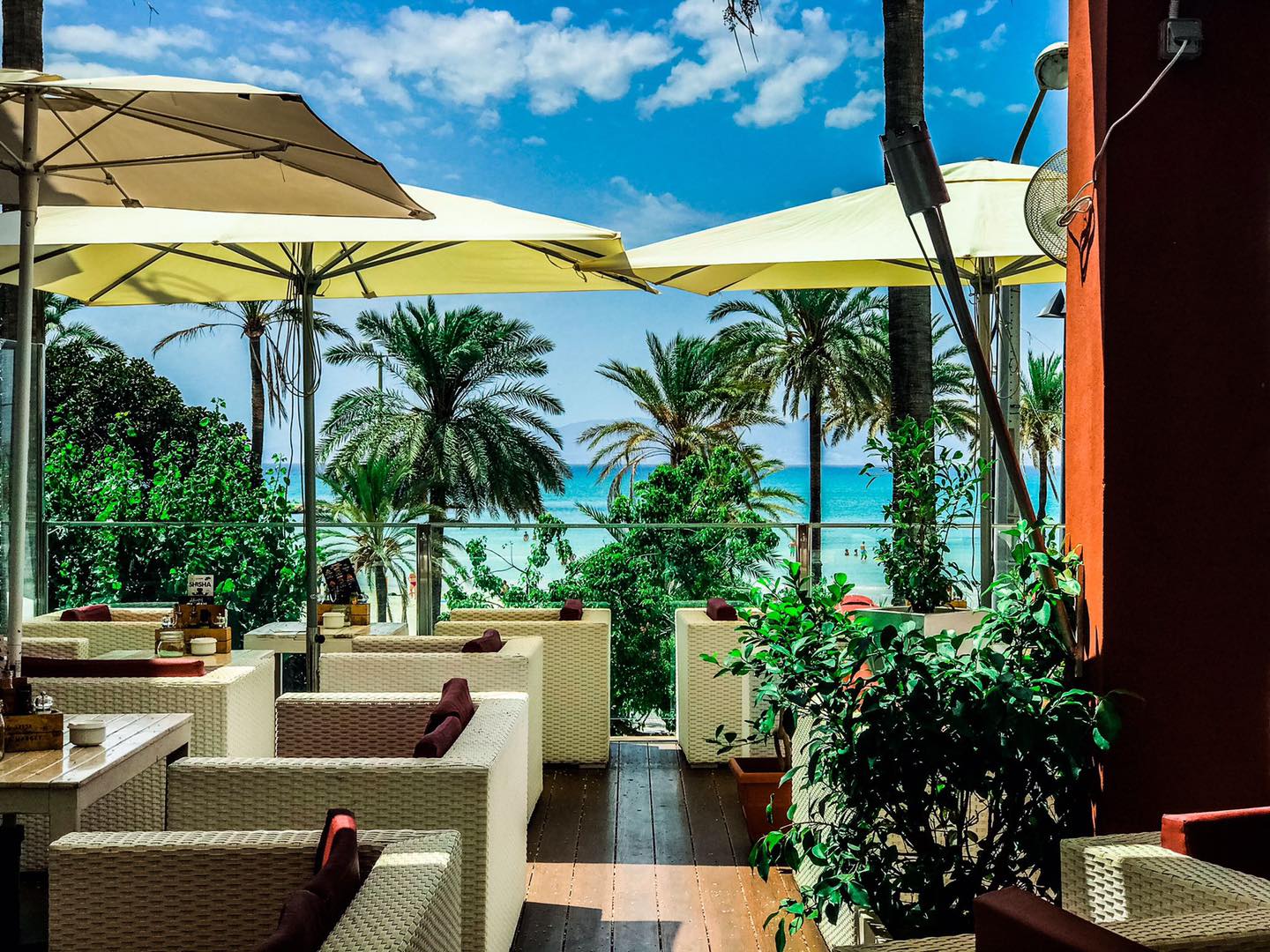 Restaurante del Sol Mallorca