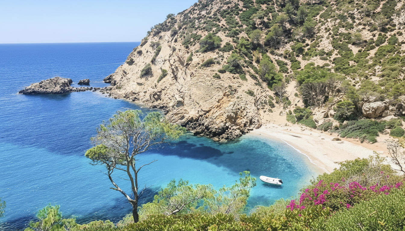 Cala d'Egos