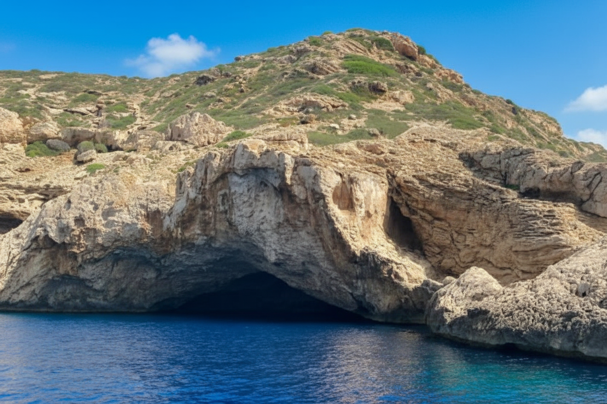 Cala de Santa María