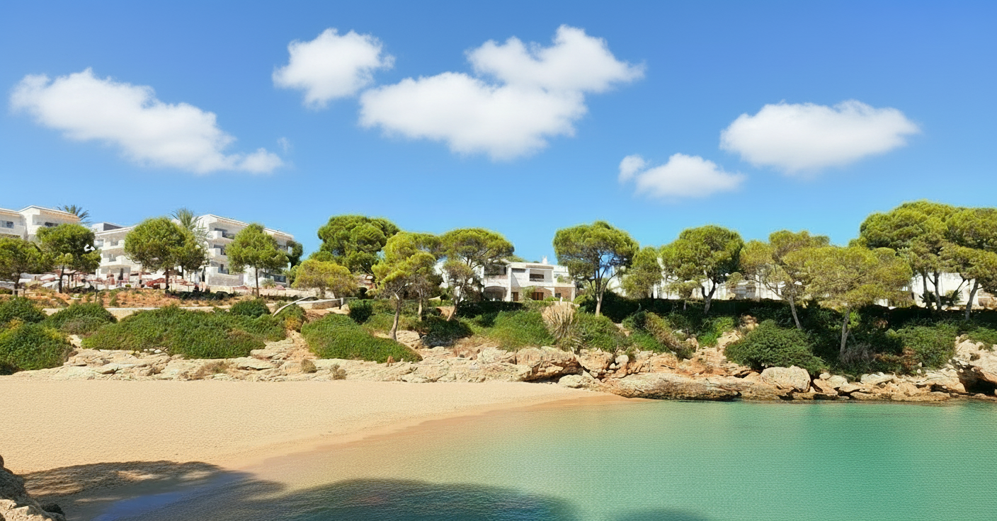 Cala Esmeralda