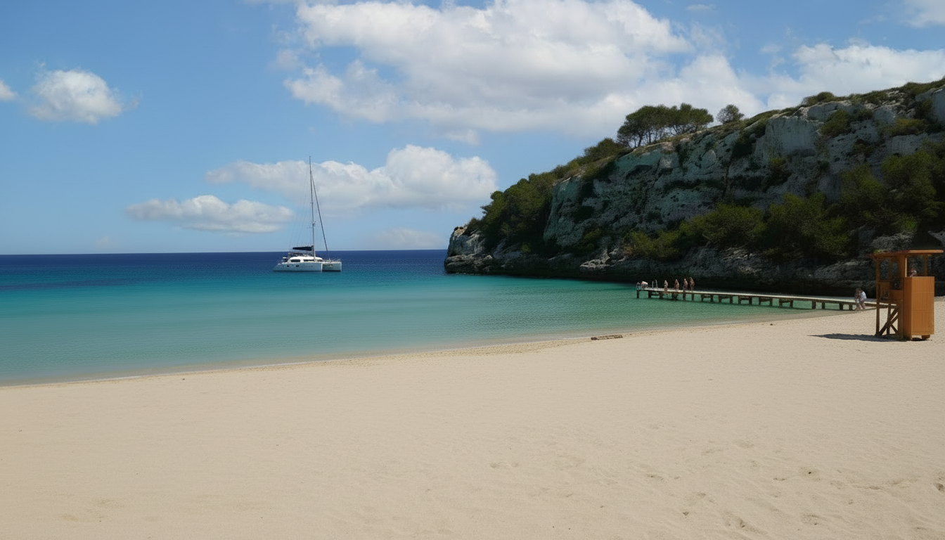 Cala Estany
