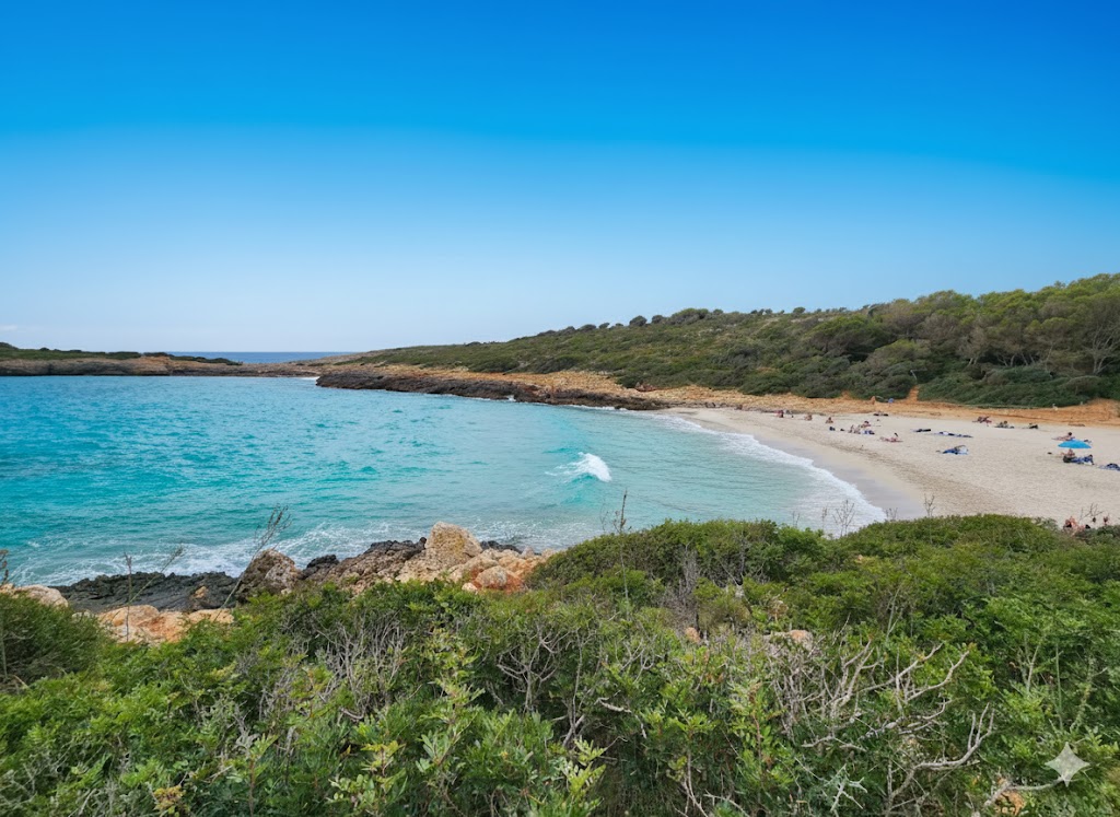 Cala Petita de Cala Varques