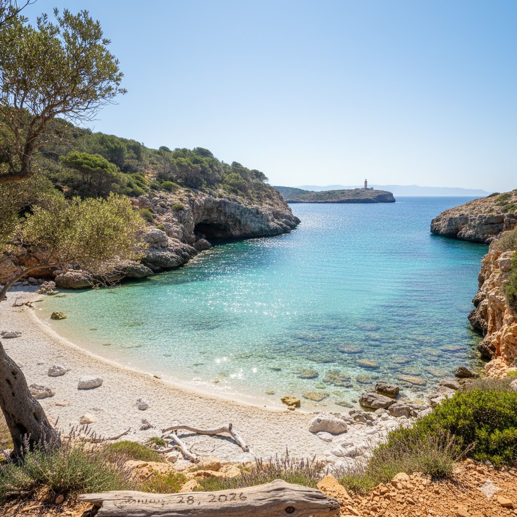 Caló d'es Palangres