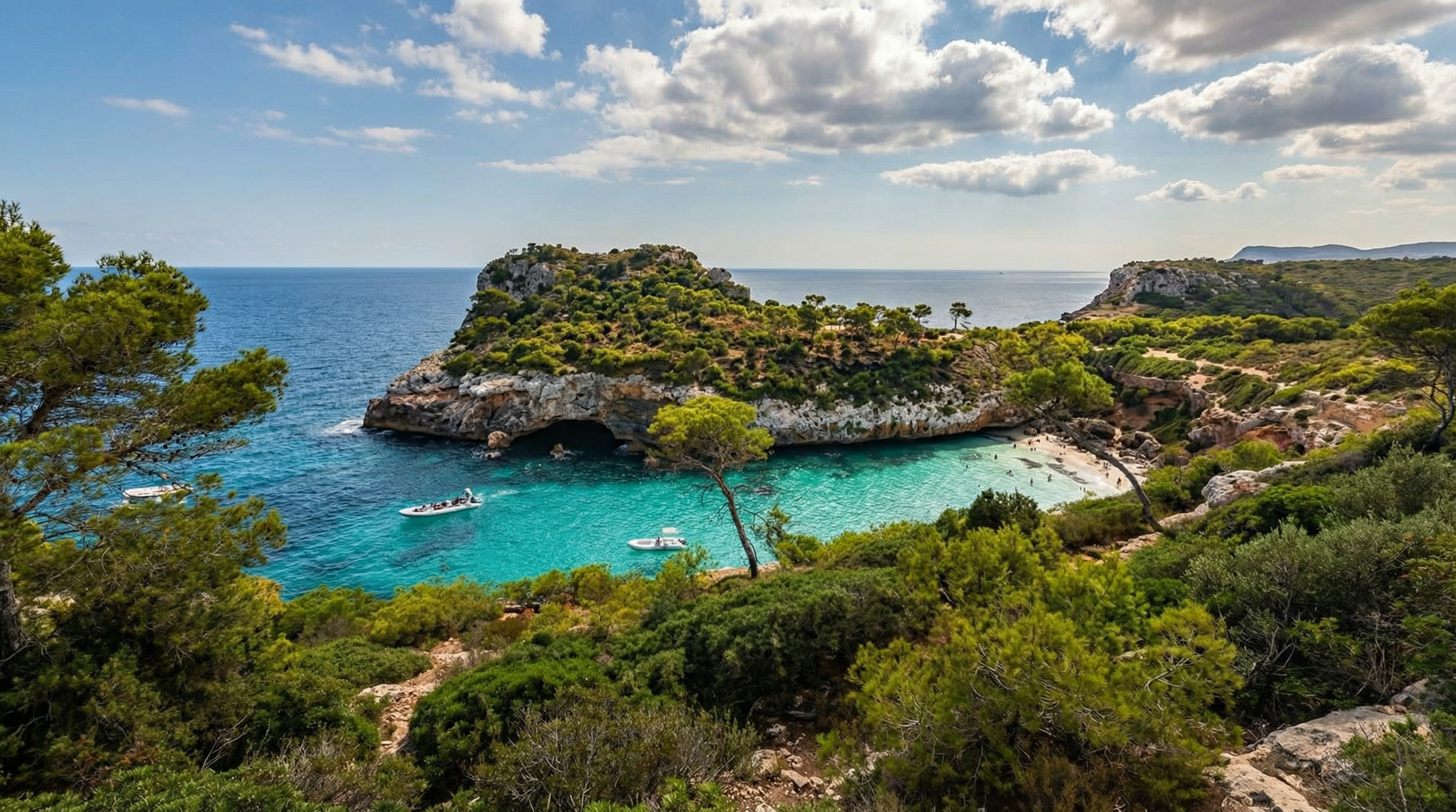 Cap des Moro (Cala des Moro)
