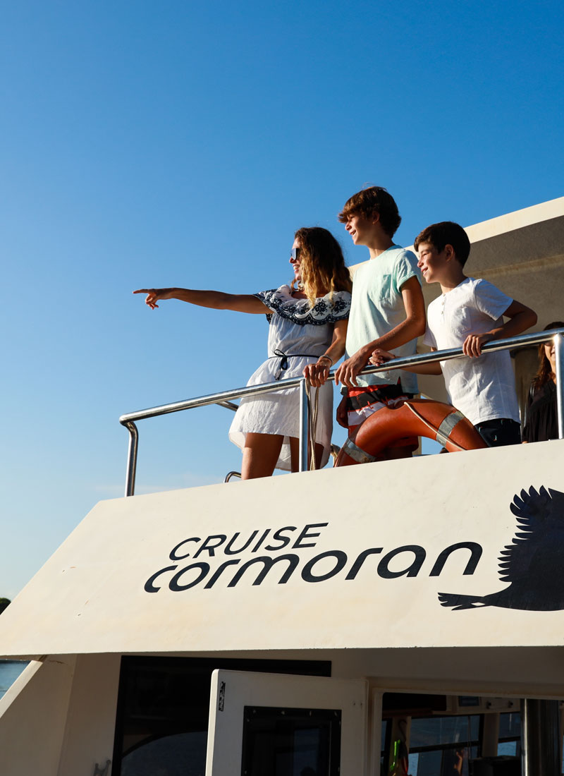 Cruise Cormoran (Cruceros Cormoran) 