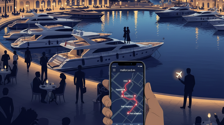 Which Celebrity Lives in Mallorca?