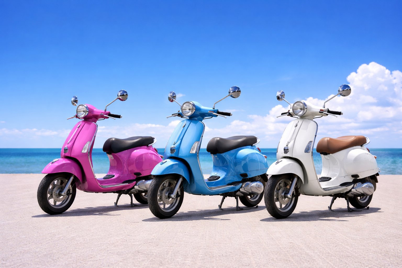 Motorcycle Click Rent