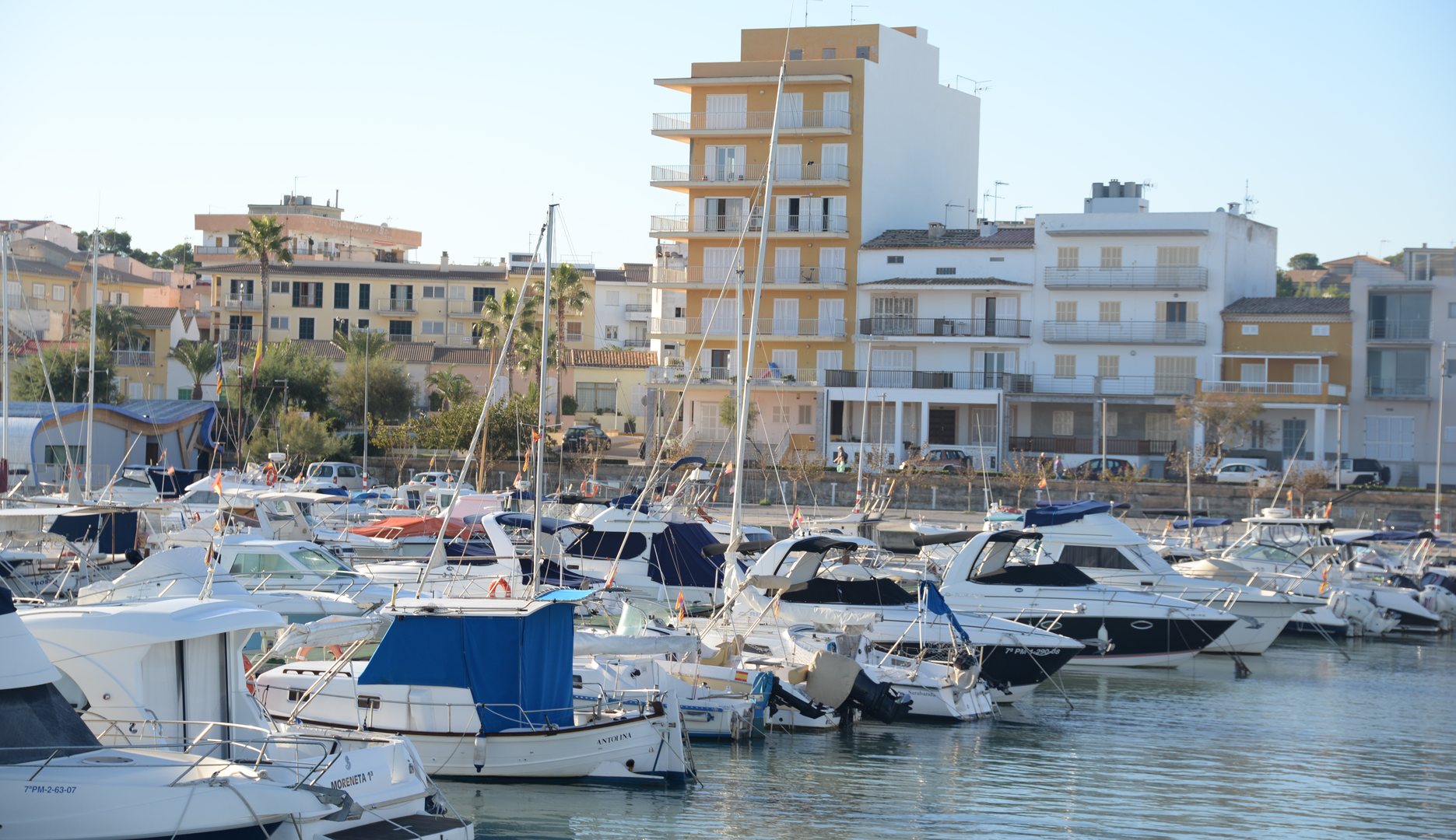 Club Náutico Can Picafort