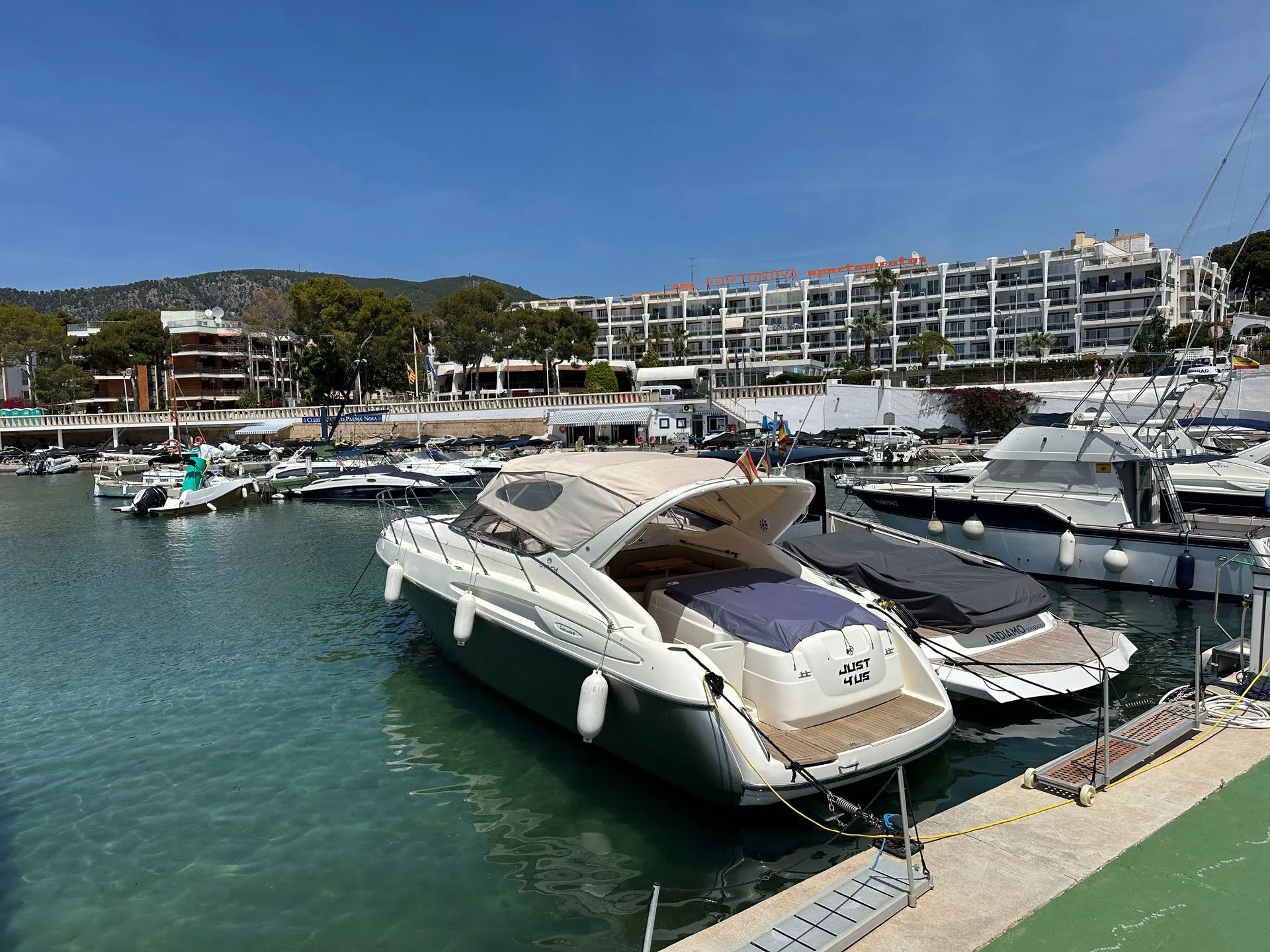 Club Náutico Palmanova