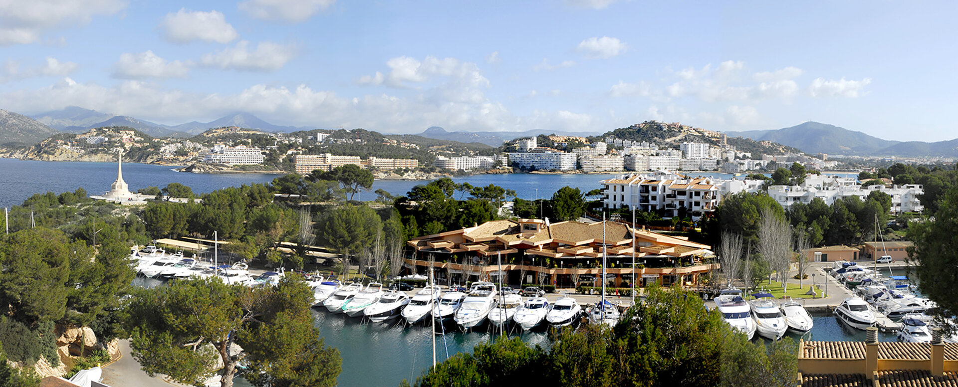 Club Náutico Santa Ponça