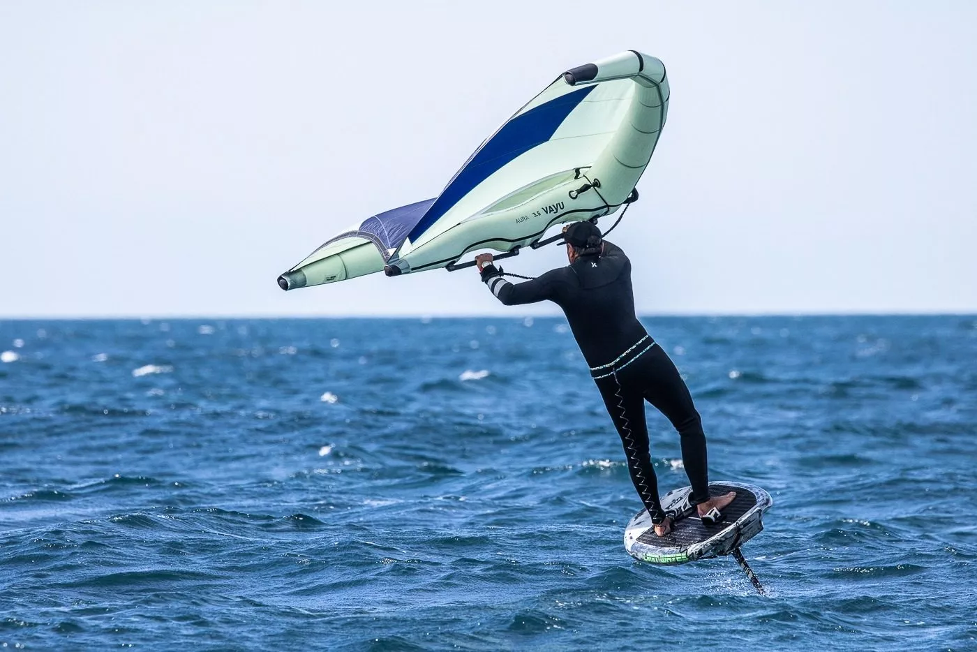 Stand up paddle session in front of Playa de Palma with BonaOna