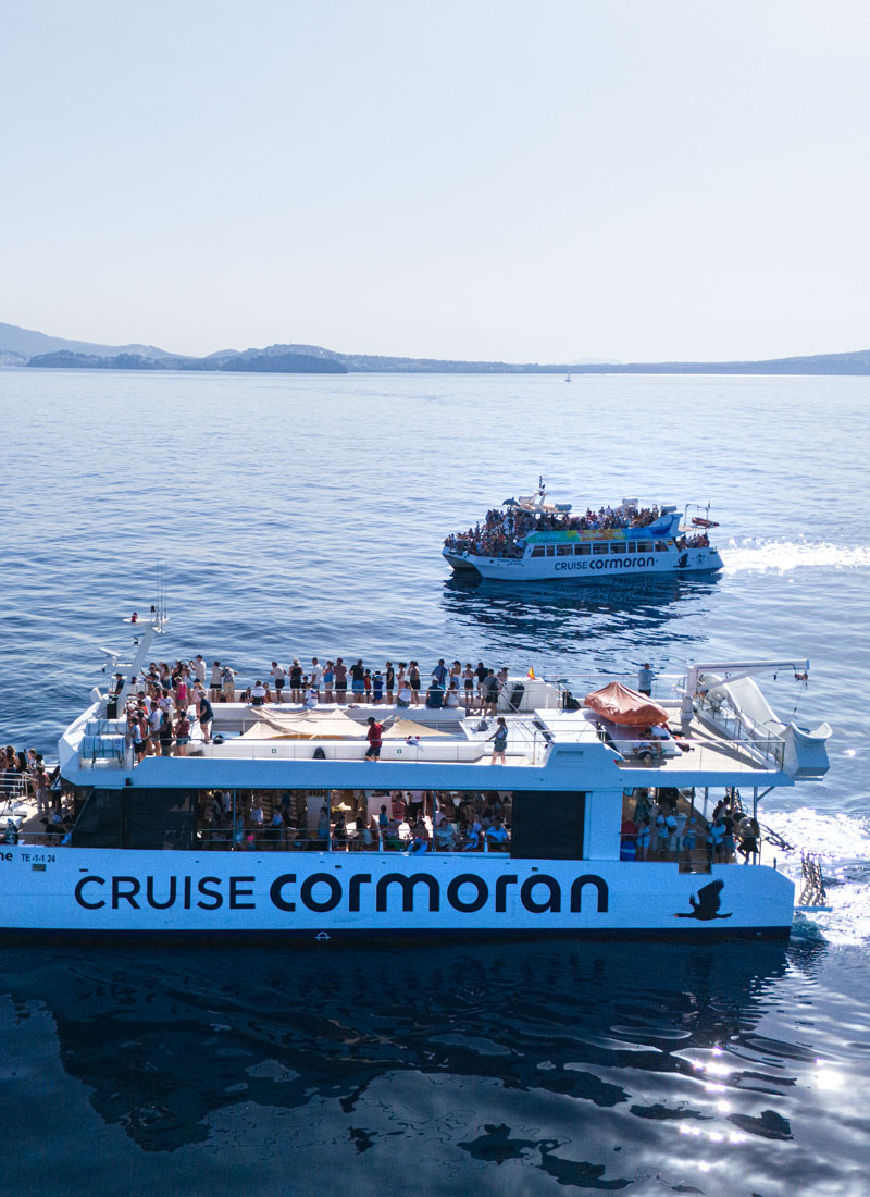 Cruise Cormoran (Cruceros Cormoran) 
