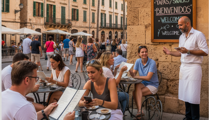 Do They Speak English in Mallorca?