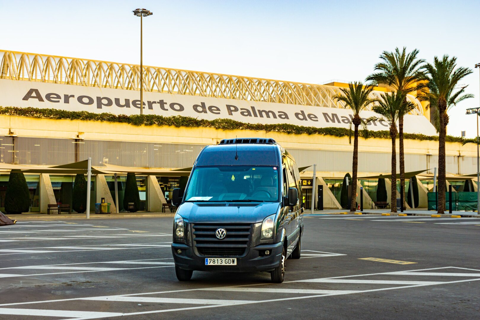 Enrecar bus Transfer Mallorca