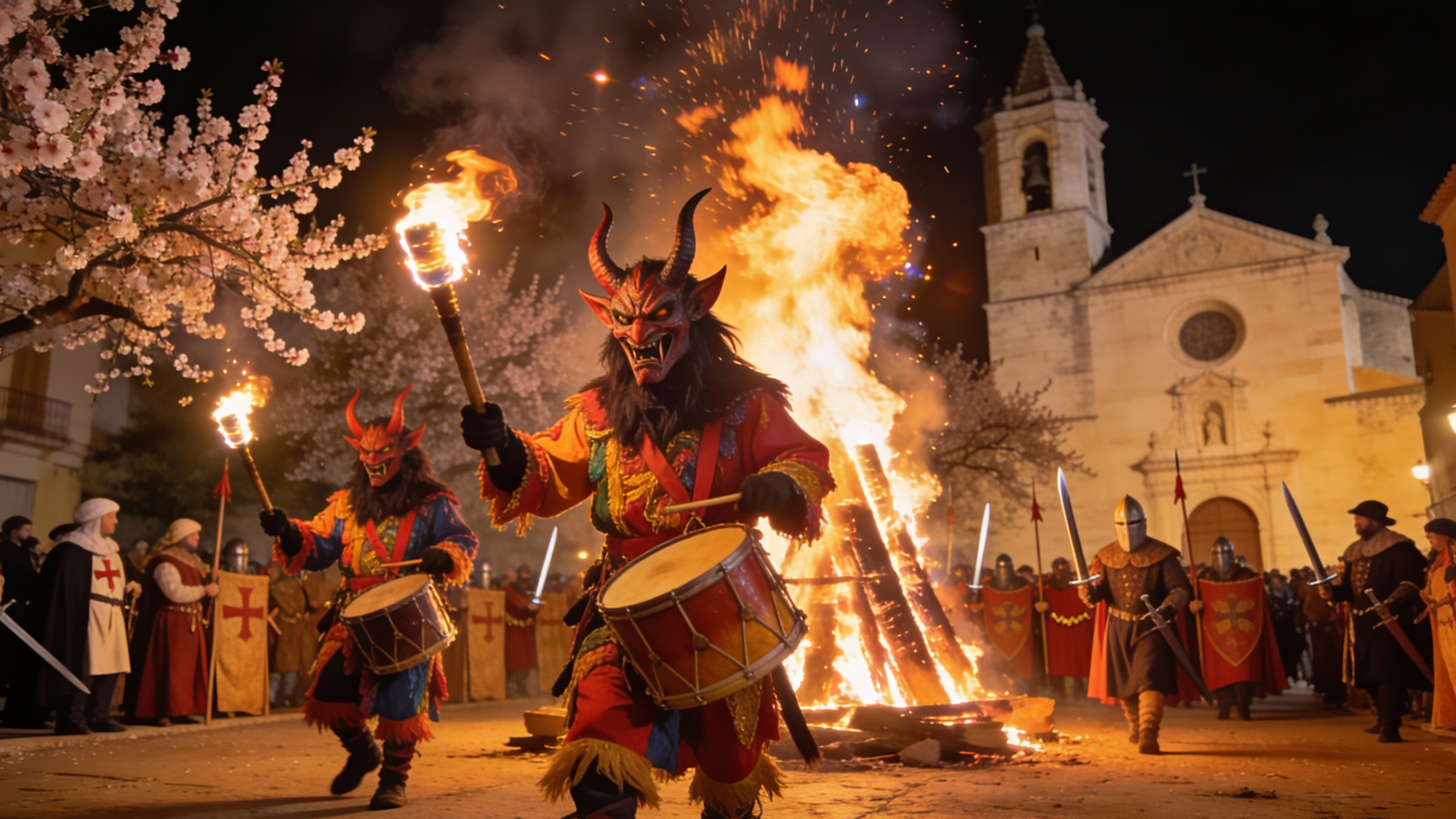 Traditional Fiestas in Mallorca: Guide to the Island’s Best Festivals in 2026