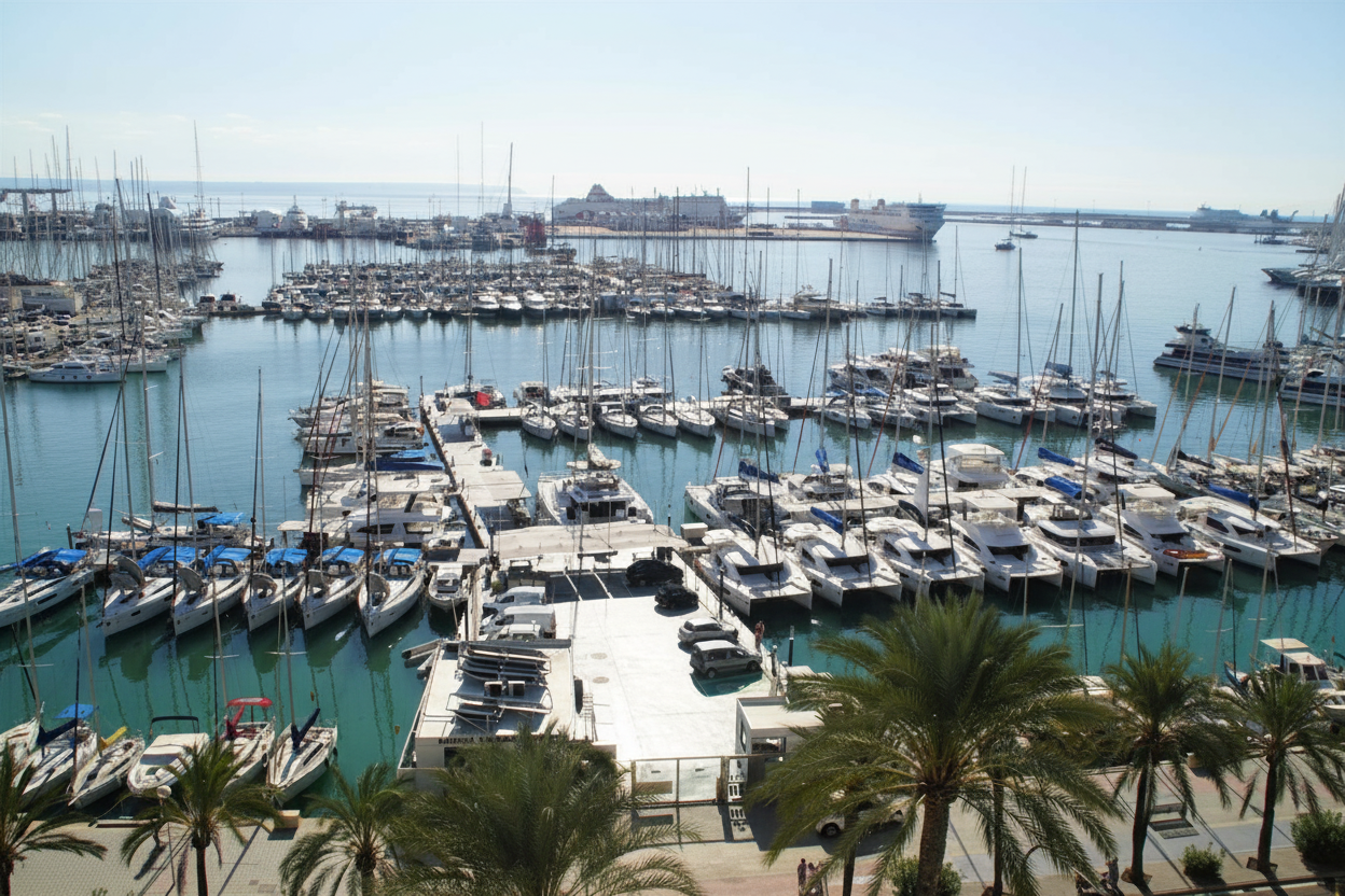 Marina Naviera Balear