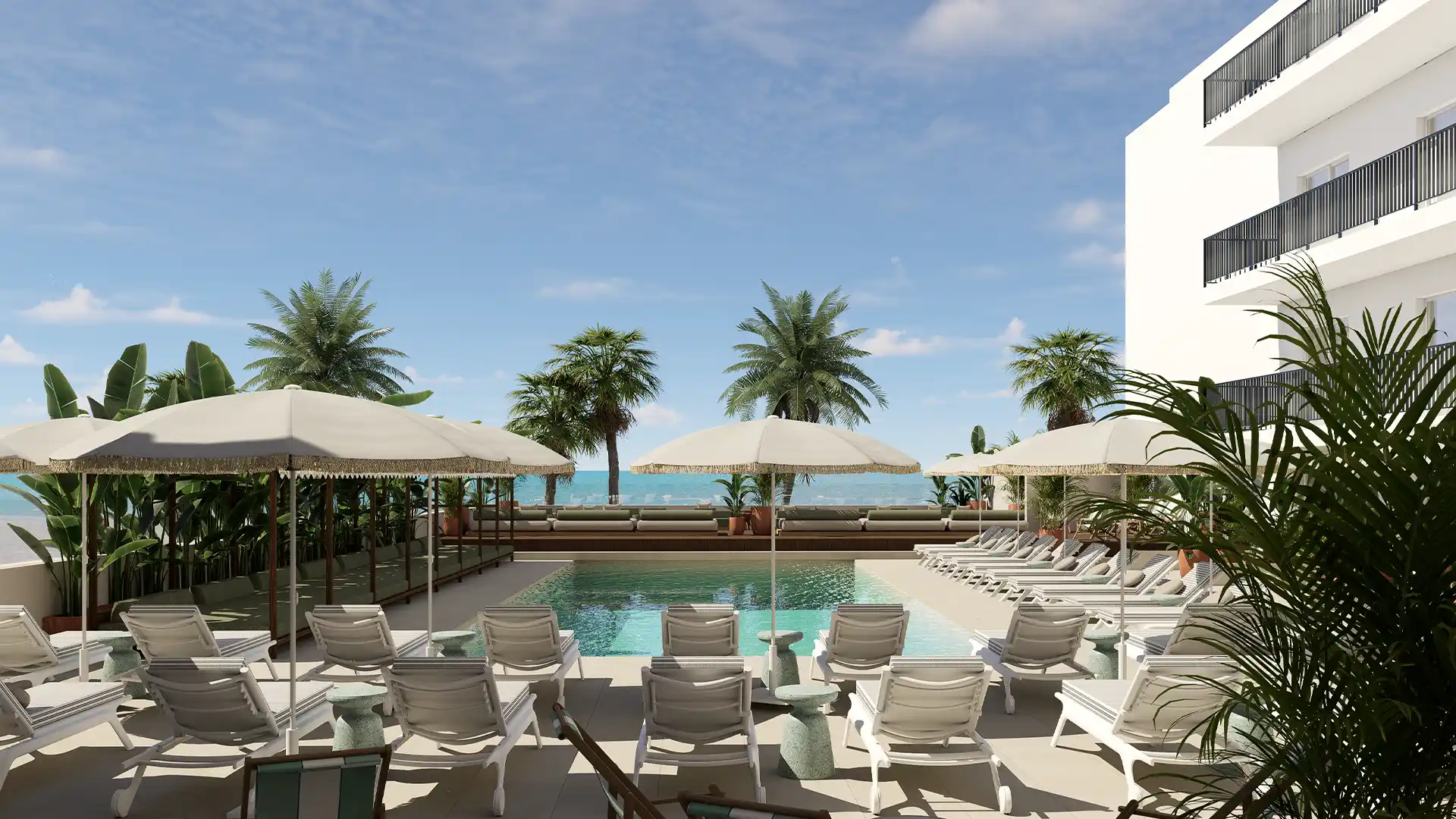 FERGUS Style Palma Beach