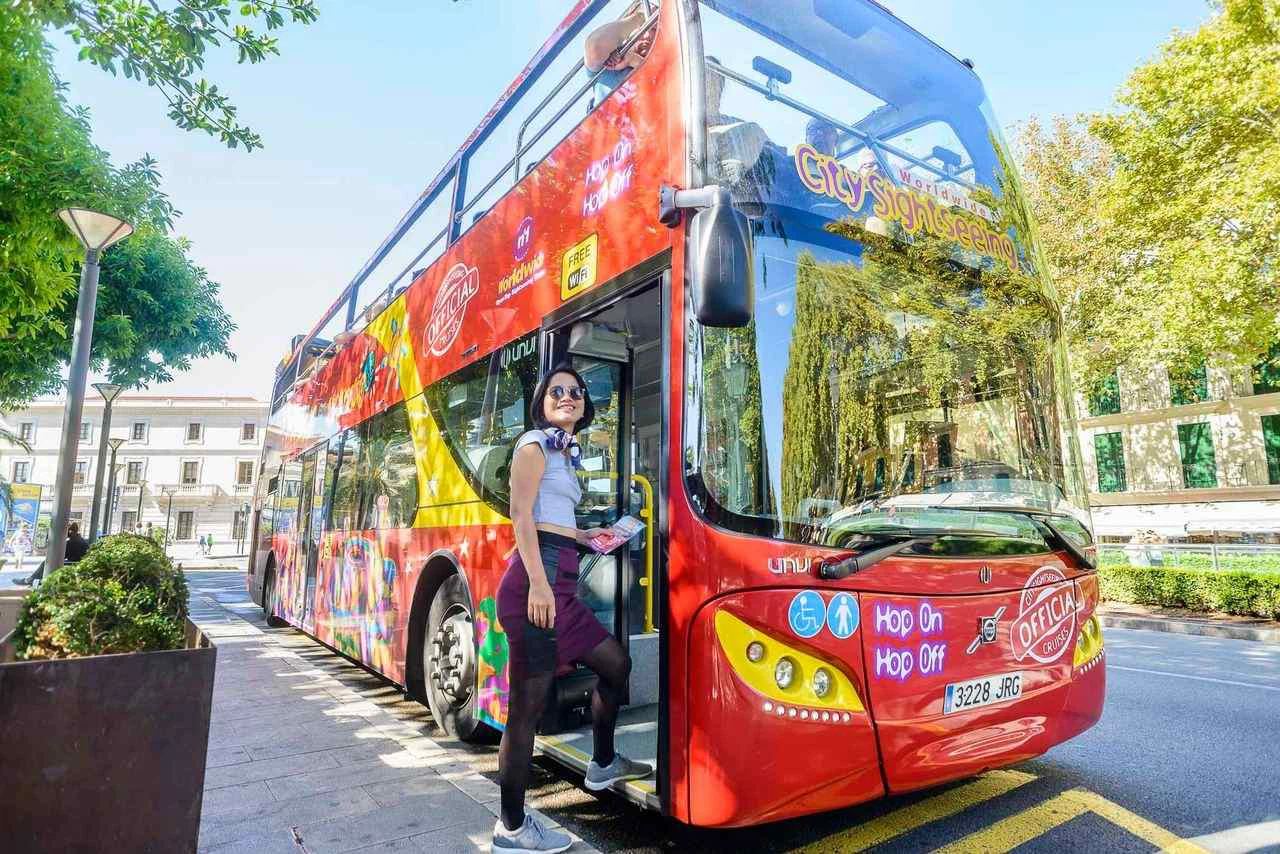 City Sightseeing Palma de Mallorca