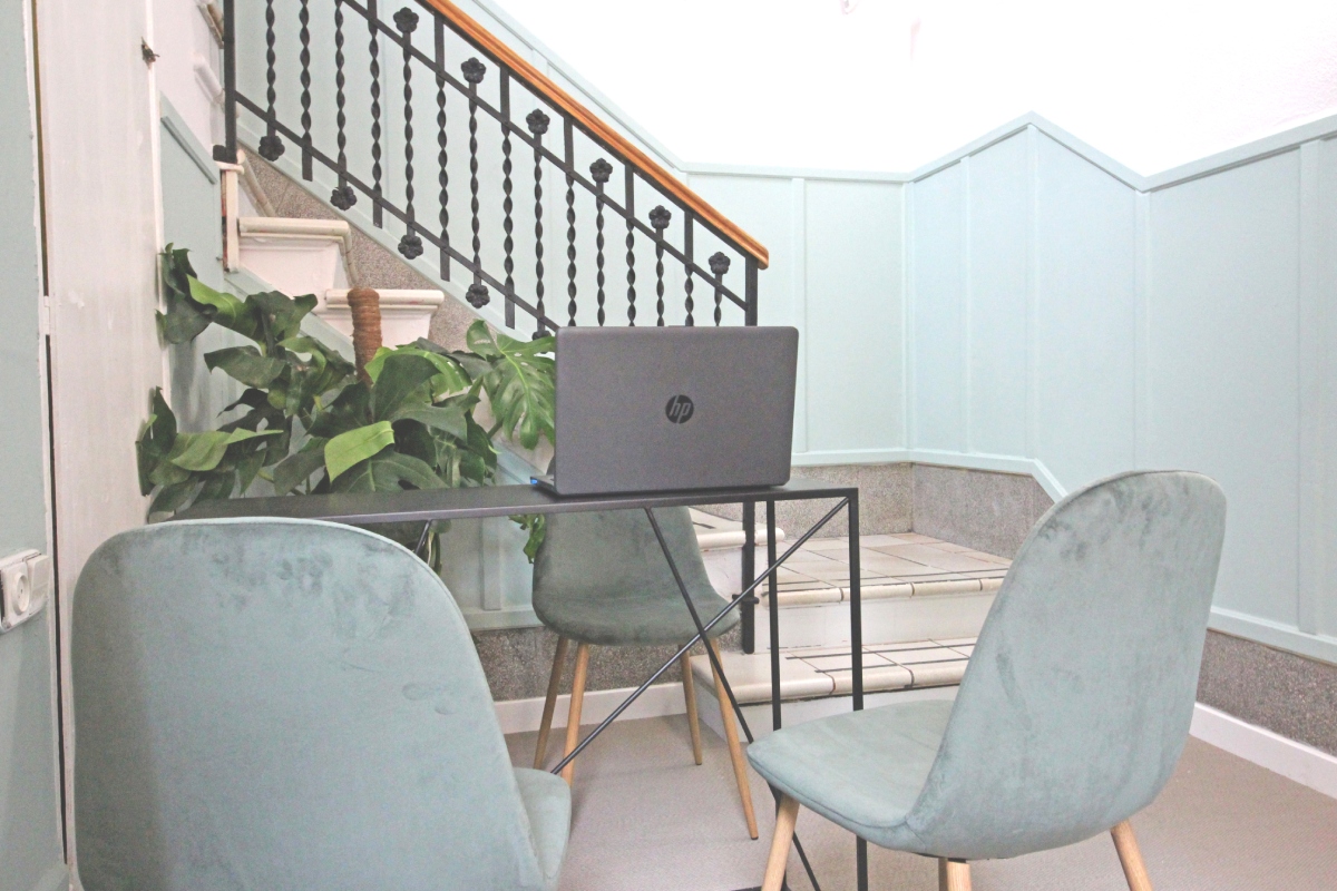 Regina Selfcheck-in Smart Rooms