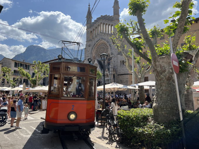 Avenida Tours Mallorca