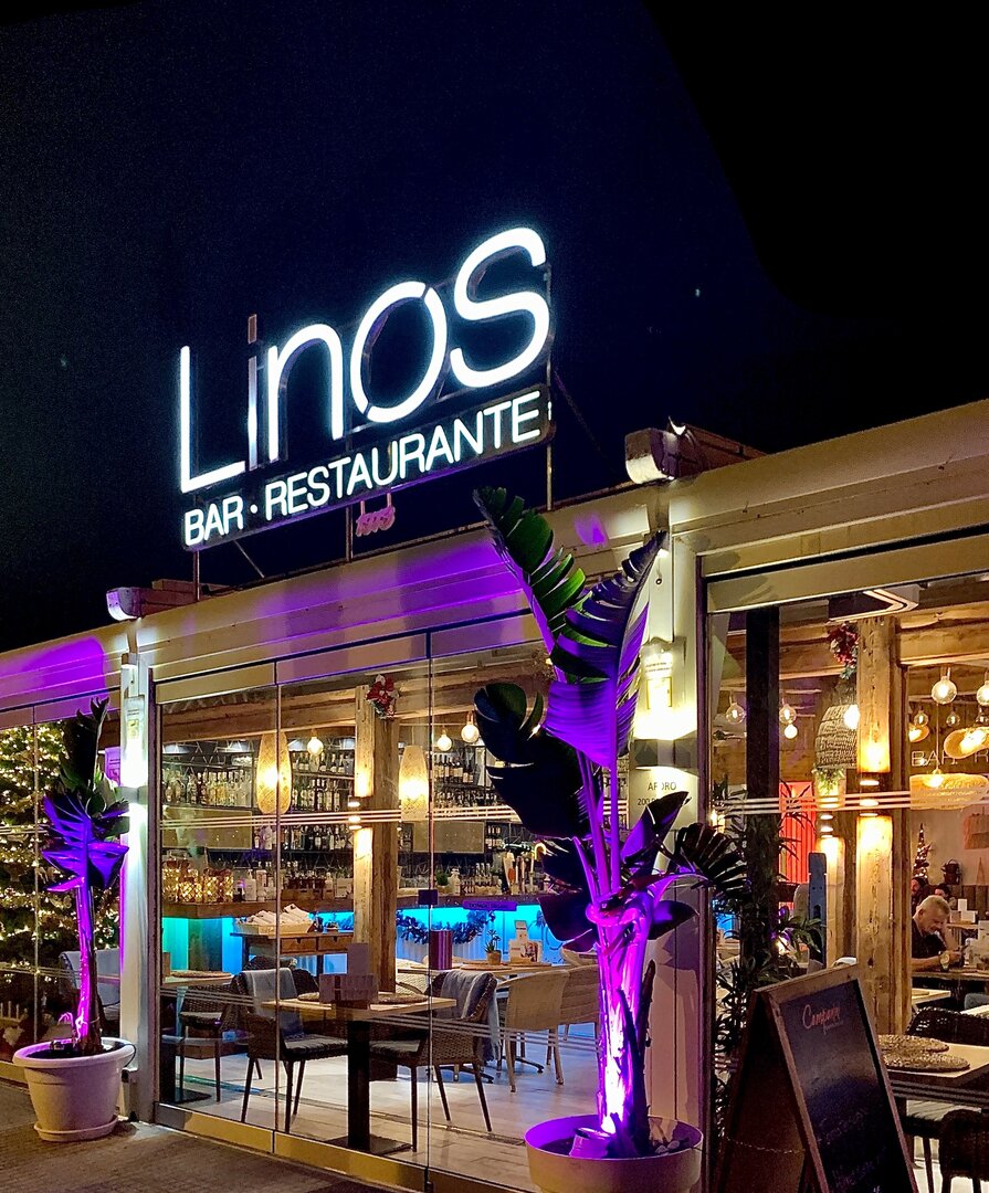 Linos Grand Café 