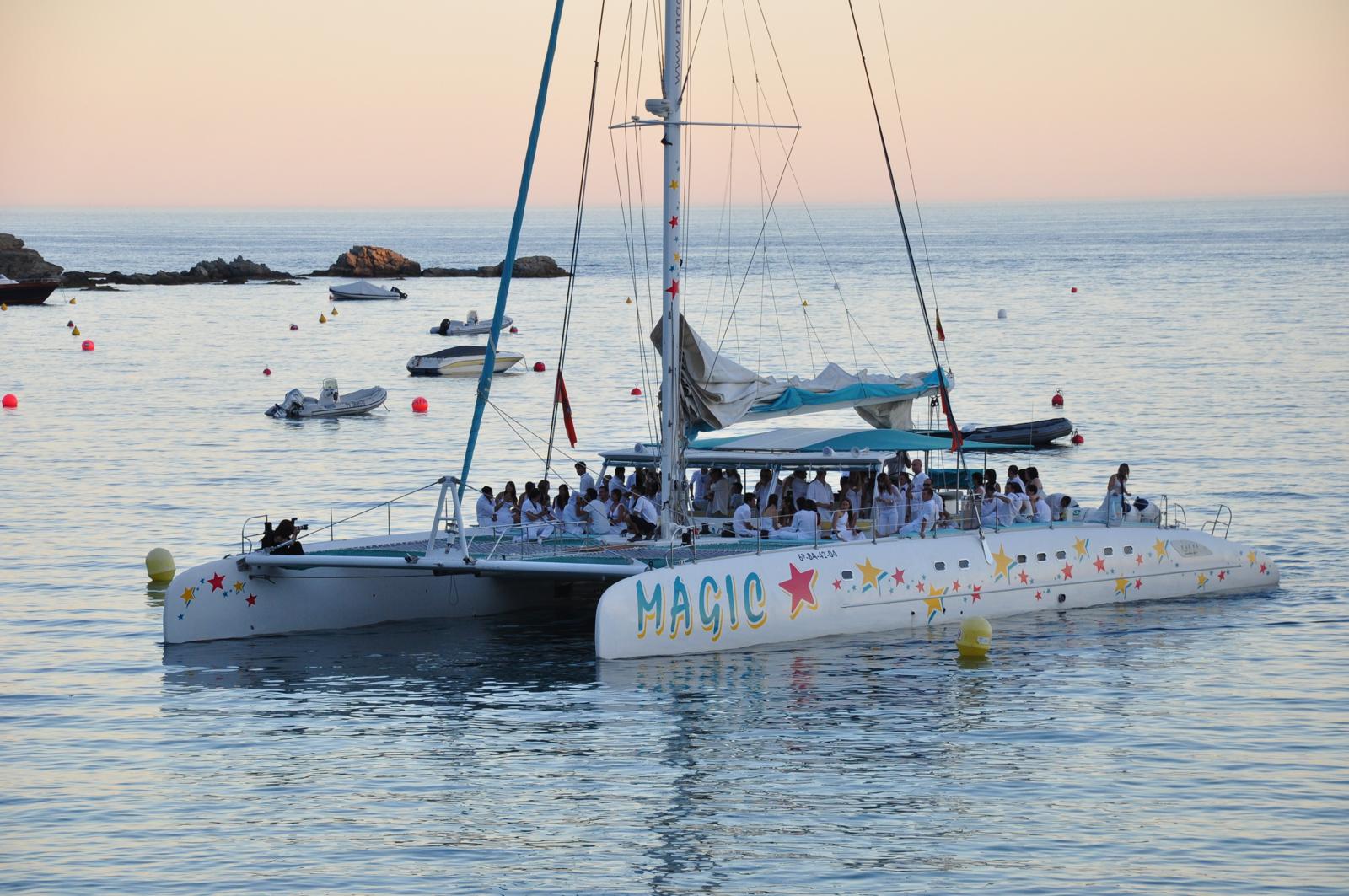Magic Catamarans