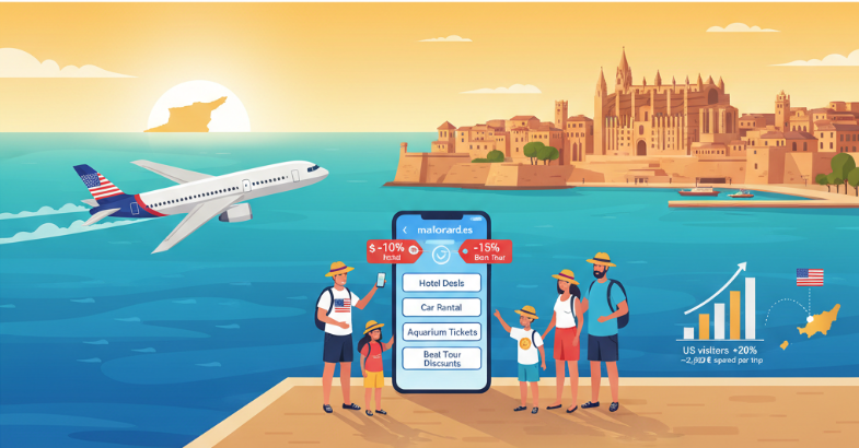 Is Mallorca American friendly?