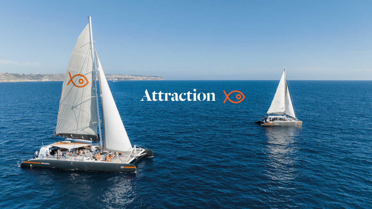 Attraction Catamarans Mallorca