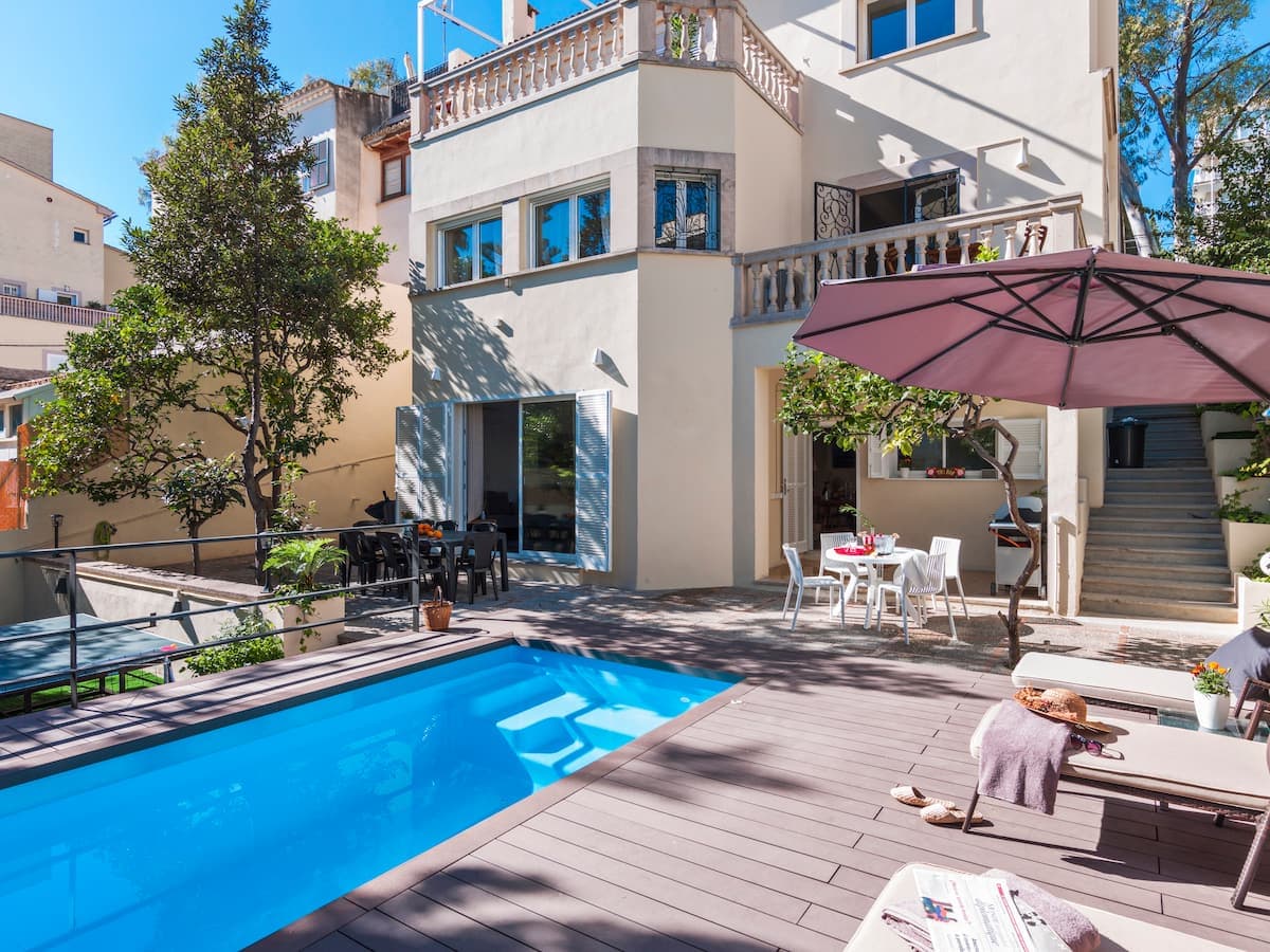 Palma Coliving Villa Armadans