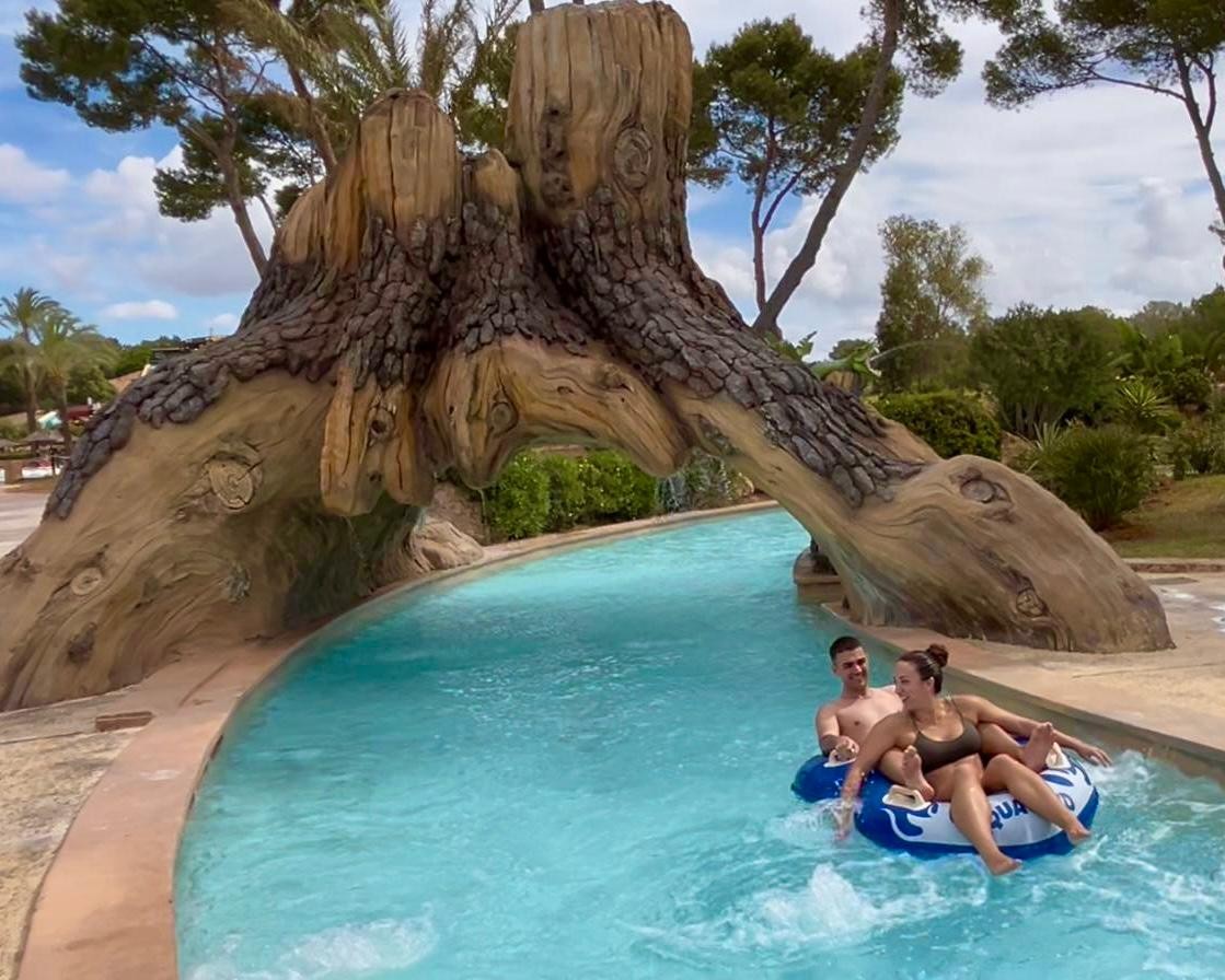 Aqualand El Arenal Palma Mallorca