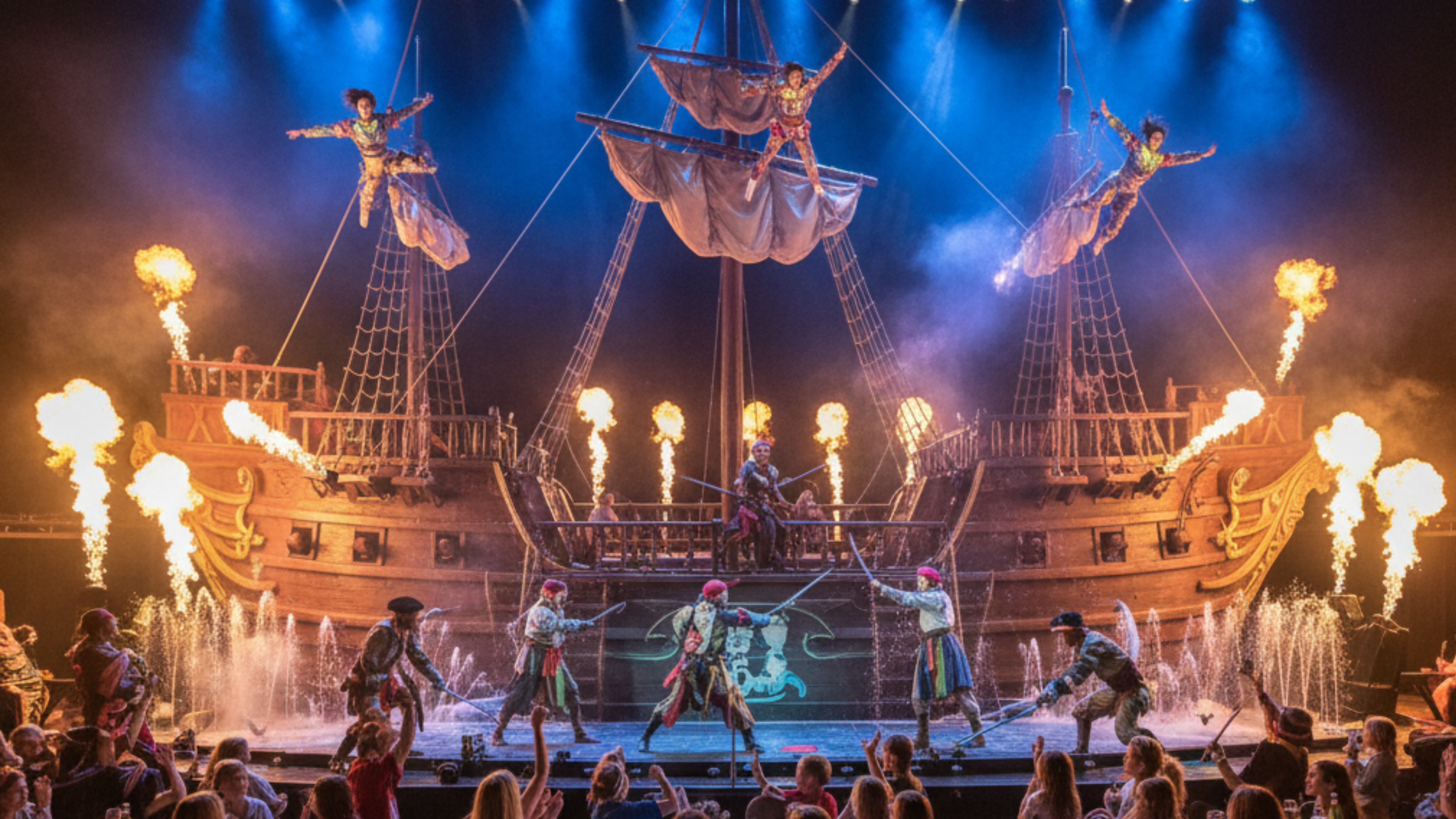 Mallorca’s Pirates Adventure Dinner Show 2026: Action‑Packed, Family‑Friendly and Unmissable