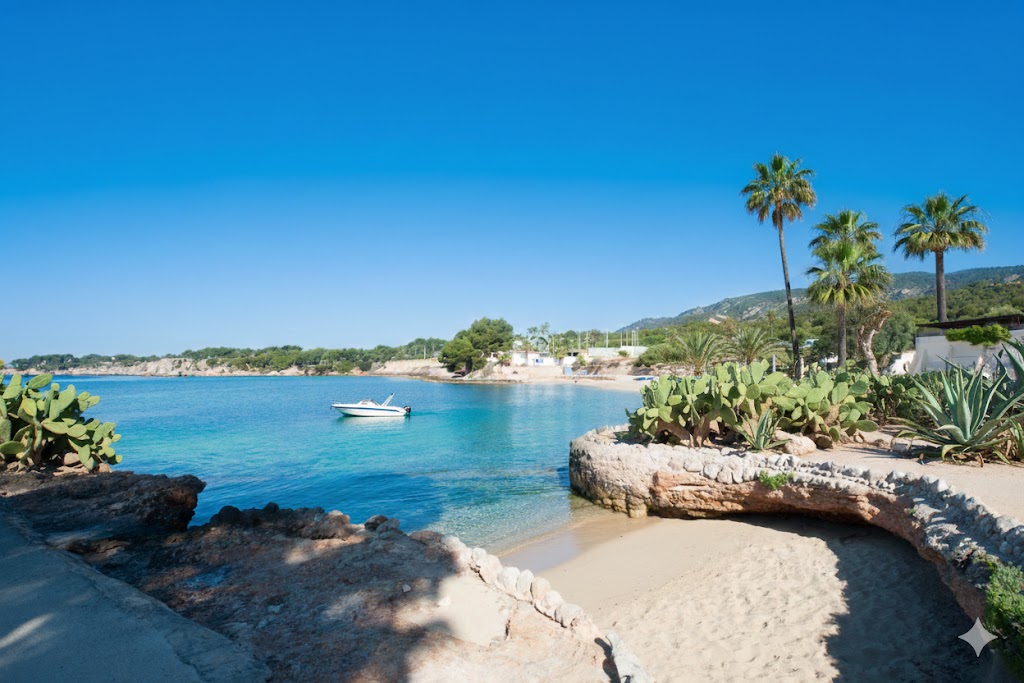 Platja Costa d'en Blanes