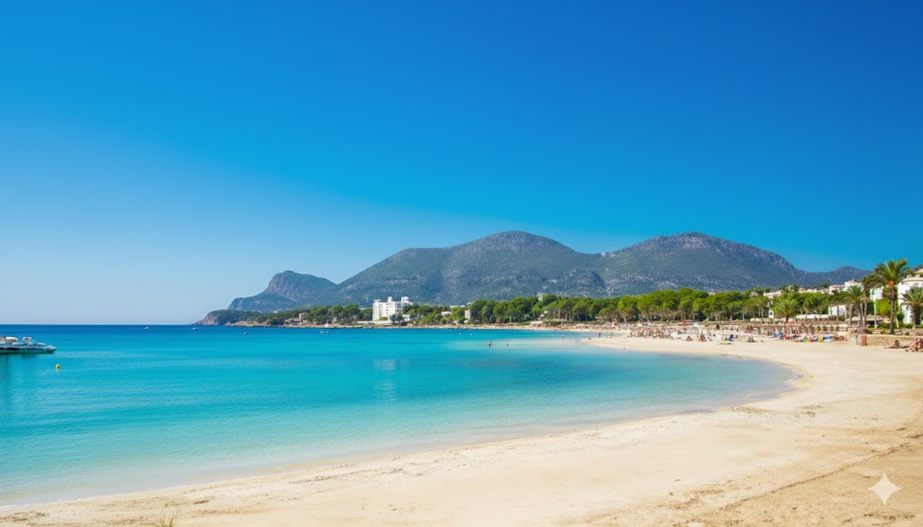 Platja d'Alcúdia