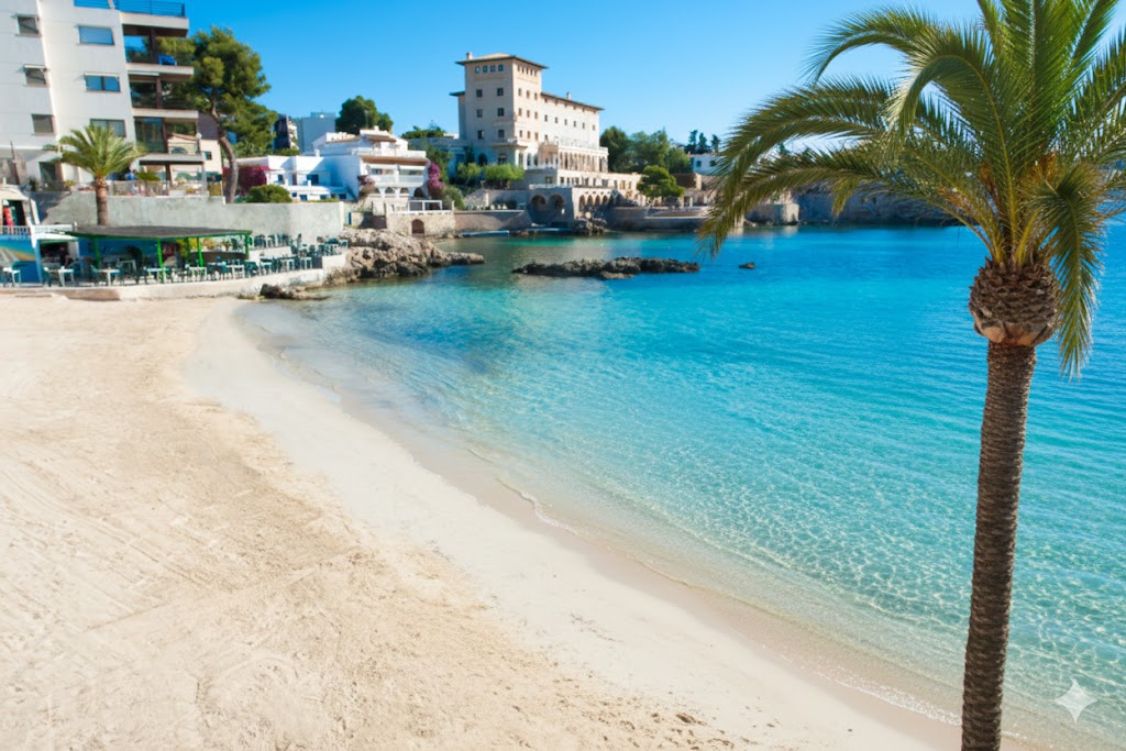 Platja de Cas Català