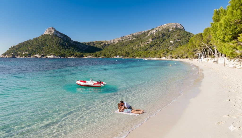 Platja de Formentor