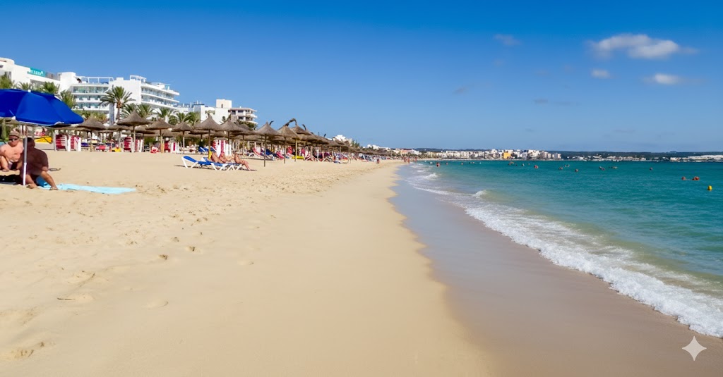 Playa de Palma