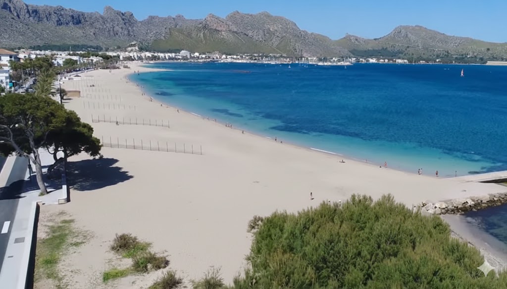 Playa De Port De Pollença