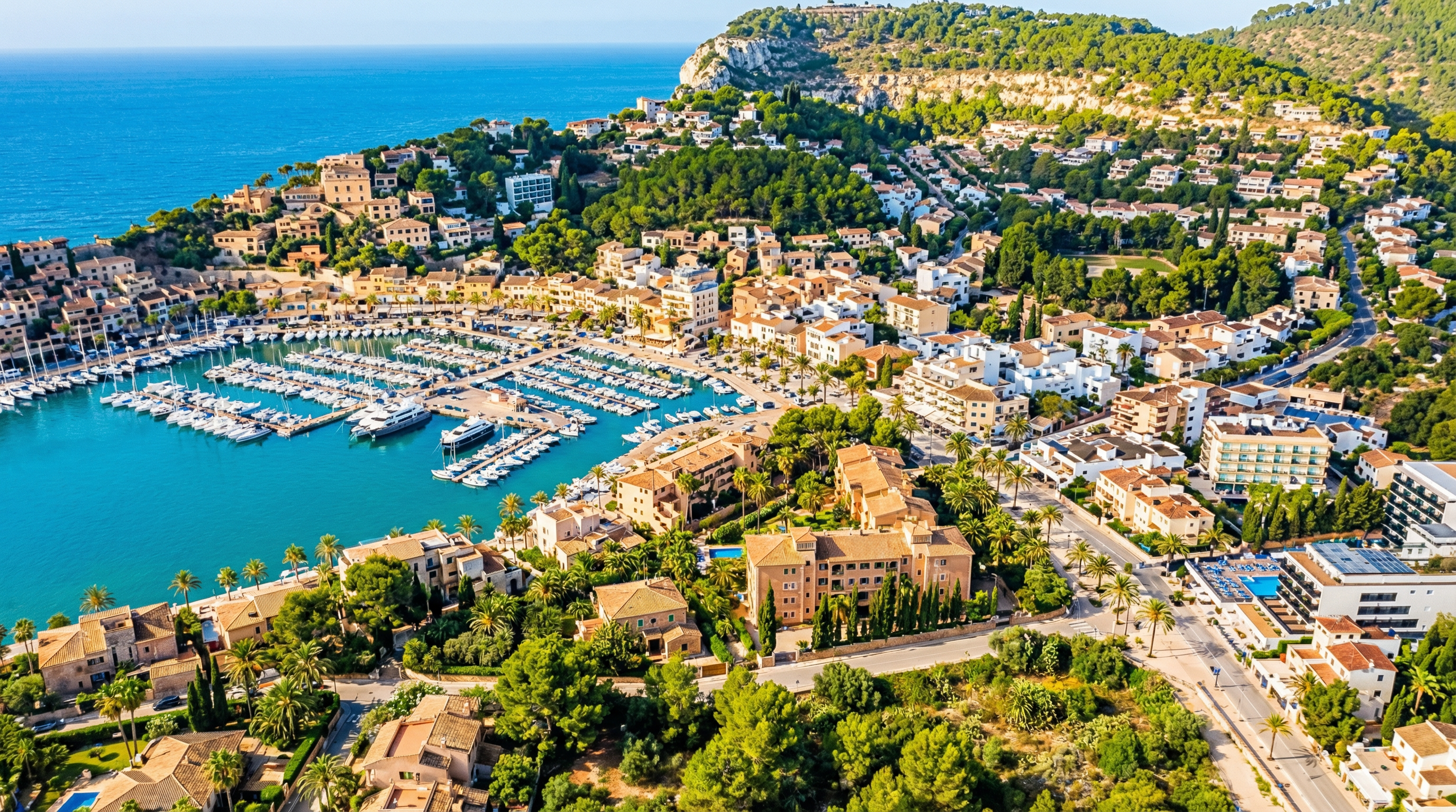 Puerto de Sóller